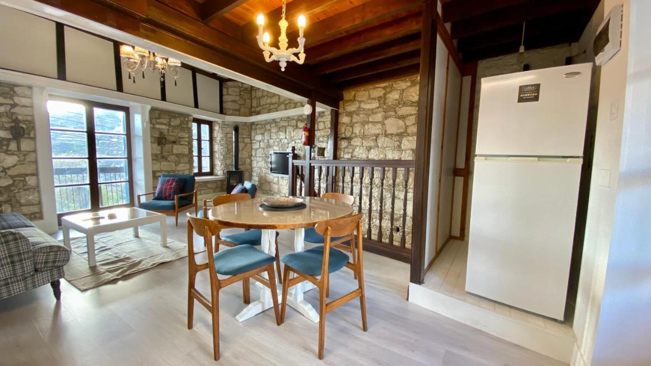 Leonys House By Trulycyprus Villa Dhoros Exterior foto