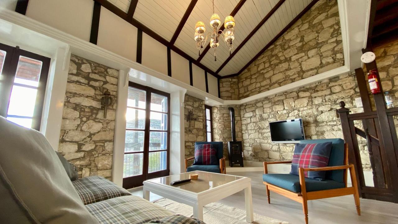 Leonys House By Trulycyprus Villa Dhoros Exterior foto